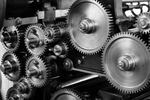 mechanical engineering gears